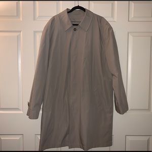 London Fog Trench coat